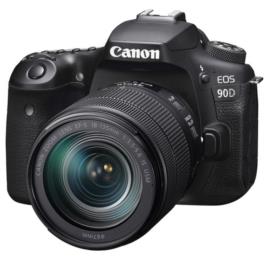 دوربین-دیجیتال-کانن-Canon-EOS-90D-DSLR-Camera-with-18-135mm-Lens